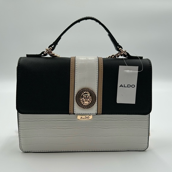 1728- Aldo Women’s Vegan Crossbody Bag NWT - Picture 3 of 13